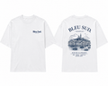 T-Shirt Bleu Sud