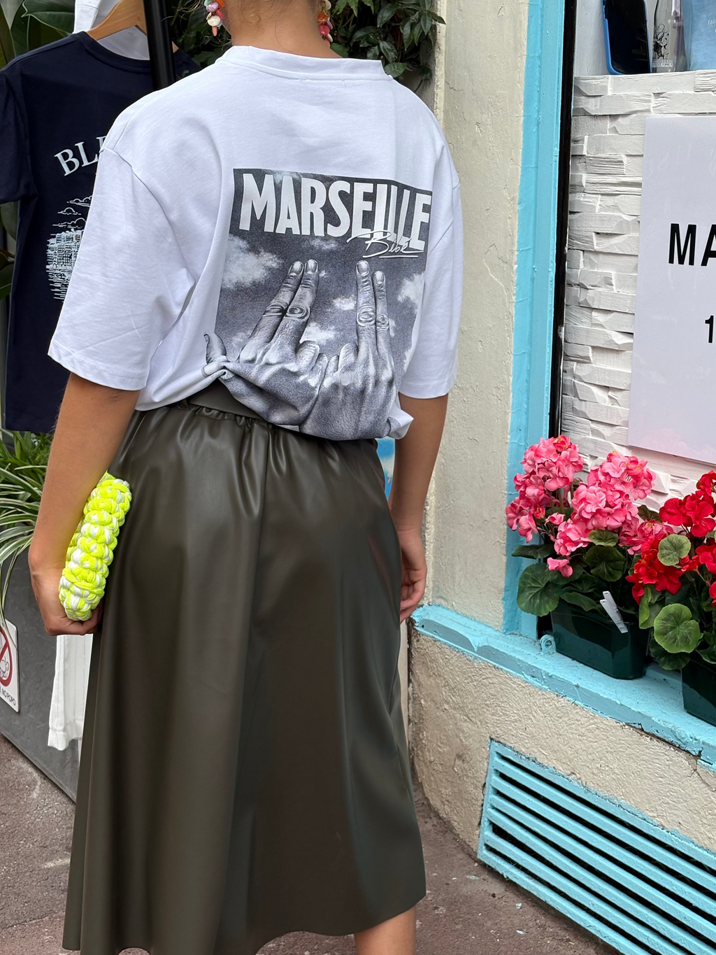 Tee-shirt JUL